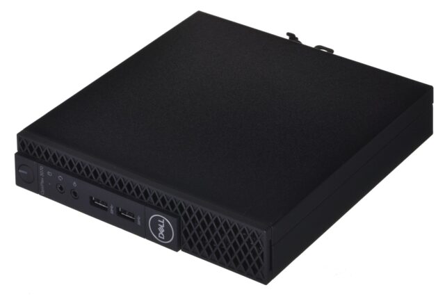 DELL OptiPlex 3070 micro i5-9500T 16GB 256GB SSD Win11pro USED - imagine 3