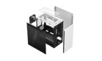DeepCool MACUBE 110 WH Midi Tower White