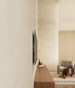 Gembird WM-90ST-02 Full-motion TV wall mount  43”-90”  black - imagine 5