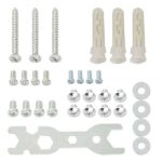 Esperanza HORUS 127 cm (50 ) Black - imagine 5