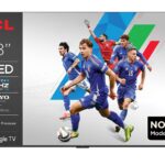 TCL P89K 98P89K TV 2.49 m (98 ) 4K Ultra HD Smart TV Wi-Fi Metallic 450 cd/m2