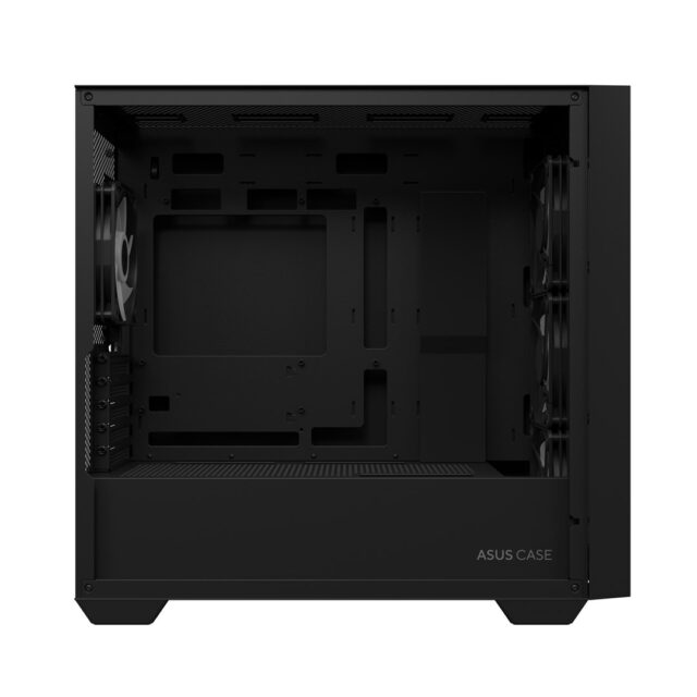 ASUS A21 PLUS ARGB black case - imagine 4