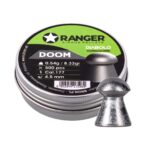 4.5 mm RANGER Diabolo Professional Doom shotgun 500 pcs. 0 54 g - imagine 5