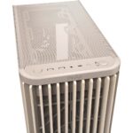 Obudowa Asus PROART PA401 WOOD TG PWM BEIGE - imagine 5