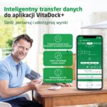 Medisana BU 572 upper arm blood pressure monitor (white) - imagine 10