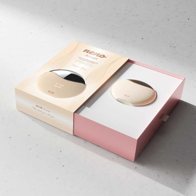 NENO BEAUTY FACIAL DEVICE WITH EMS AND RF ALGO - imagine 8