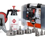 RUBI Easy Gres Plus Kit Drill bit set 7 pc(s)