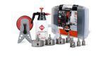 RUBI Easy Gres Plus Kit Drill bit set 7 pc(s)