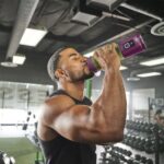 Ninja BC151EUPR blender Portable blender Purple  Transparent - imagine 5