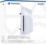 SONY optical drive for PS5 Digital Edition console - imagine 2