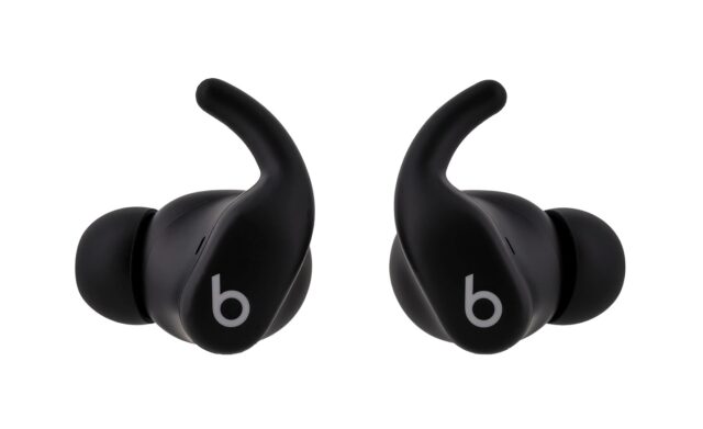 Apple Powerbeats Fit Jet Black - imagine 8