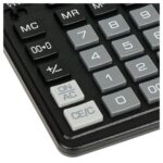 Eleven office calculator SDC-888X-BK - imagine 4