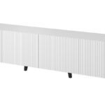 Cama RTV cabinet PAFOS 200x42x52 White matt
