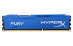 HyperX FURY Blue 8GB 1333MHz DDR3 memory module 1 x 8 GB - imagine 2