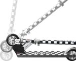 KICK SCOOTER Razor Model A Checked Out - imagine 4