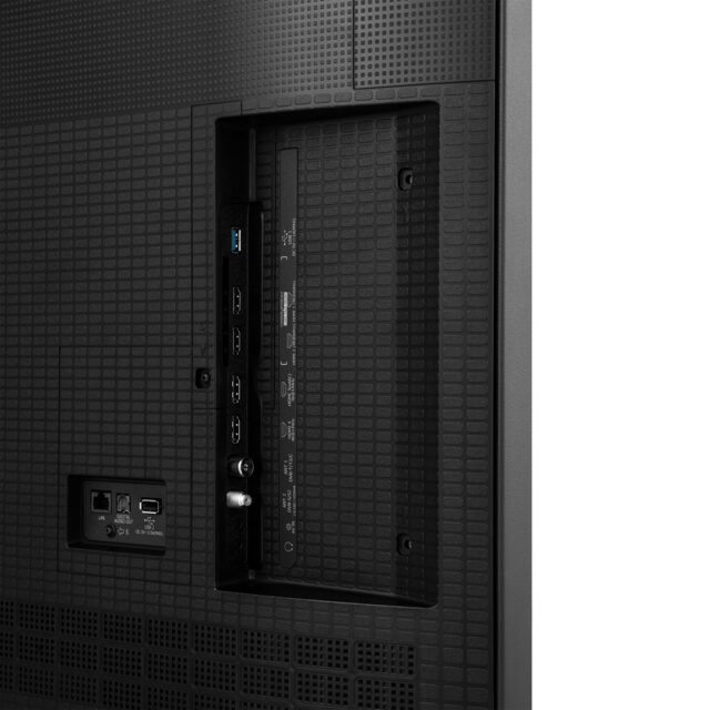 Hisense 50E8Q 127 cm (50 ) 4K Ultra HD Smart TV Wi-Fi Black  Grey 600 cd/m2 - imagine 5