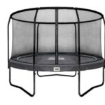 Salta 551-17 PBE recreational/backyard trampoline Outdoor Round Coil spring Above ground trampoline