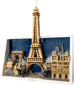 LEGO ARCHITECTURE 21064 Paris – City of Love - imagine 3