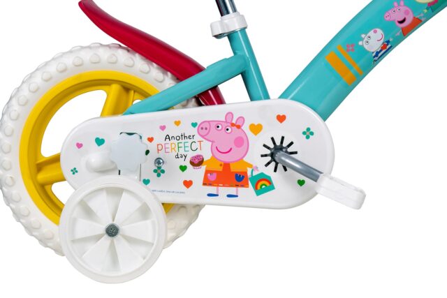 Children's bicycle TOIMSA TOI1198 12  Peppa Pig - imagine 11