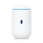 Ubiquiti Dream 7 wireless router 2.5 Gigabit Ethernet Tri-band (2.4 GHz / 5 GHz / 6 GHz) White - imagine 5