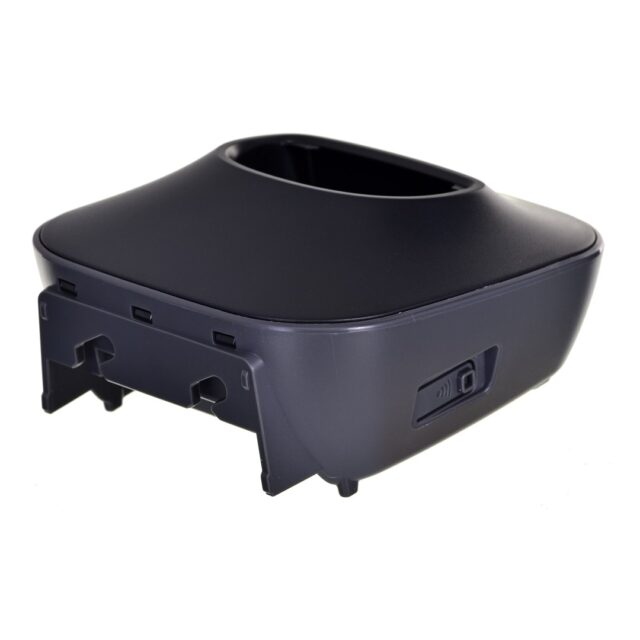 Panasonic KX-TG1611 telephone DECT telephone Black Caller ID - imagine 3