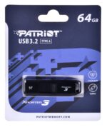 PARTIOT FLASHDRIVE Xporter 3 64GB Type A USB 3.2 - imagine 2