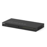 NETGEAR M4250-10G2F Managed L2/L3 Gigabit Ethernet (10/100/1000) Power over Ethernet (PoE) 1U Black - imagine 5