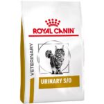 ROYAL CANIN Urinary S/O - dry cat food - 3 5kg