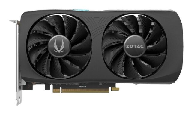 Zotac ZT-D40720E-10M graphics card NVIDIA GeForce RTX 4070 SUPER 12 GB GDDR6X - imagine 4