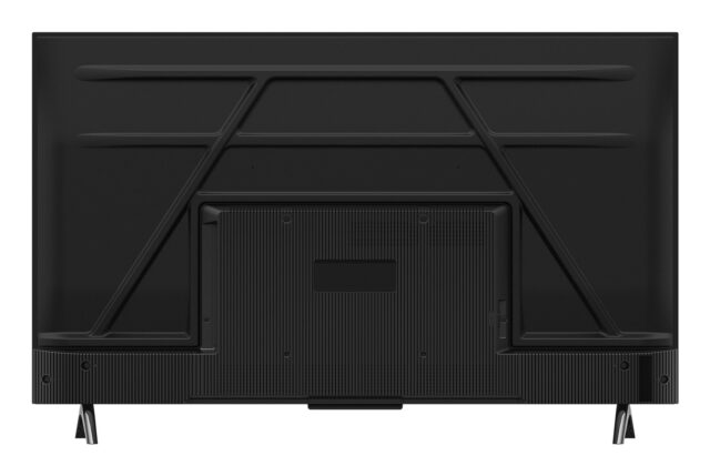 TCL 43P69K TV 109.2 cm (43 ) 4K Ultra HD Smart TV Wi-Fi Black - imagine 5