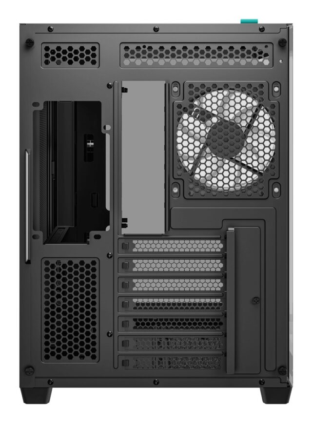 DeepCool CG530 4F Midi Tower Black - imagine 7