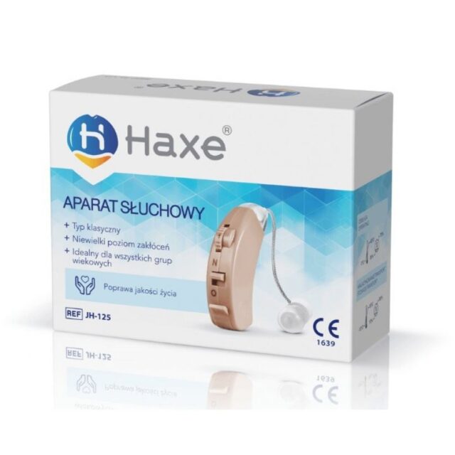 Hearing aid HAXE JH-125 - imagine 6