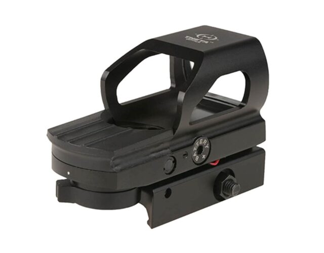 THETA OPTICS Collimator Spider Black - imagine 2