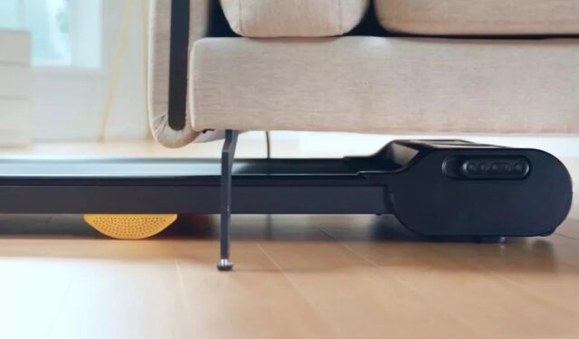 Urevo Spacewalk SP 1 Lite Treadmill (URTM022) - imagine 19