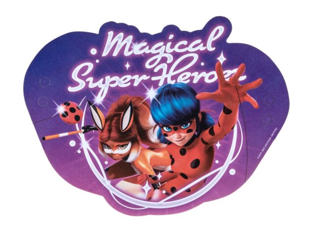 TOIMSA TOI1658 16  Miraculous children's bicycle - imagine 9