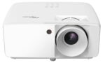 Optoma ZW340e data projector Standard throw projector 3600 ANSI lumens DLP WXGA (1280x800) 3D White - imagine 8