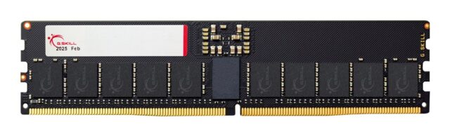 G.Skill T5 Neo F5-6000R3036G48GQ4-T5N memory module 192 GB 4 x 48 GB DDR5 6000 MT/s ECC - imagine 2
