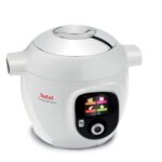 Tefal CY851130 multi cooker 6 L Chrome  White
