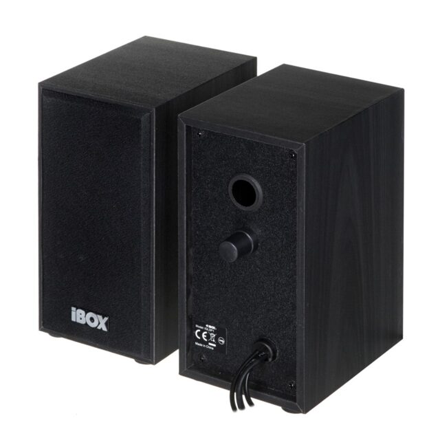 SPEAKERS I-BOX 2.0 IGLSP1 BLACK - imagine 3