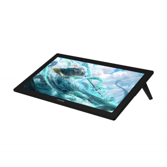 HUION KAMVAS PRO 24 4K GRAPHICS TABLET - imagine 5