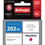 Activejet AE-202MNX ink (replacement for Epson 202XL H34010; Supreme; 12 ml; magenta)