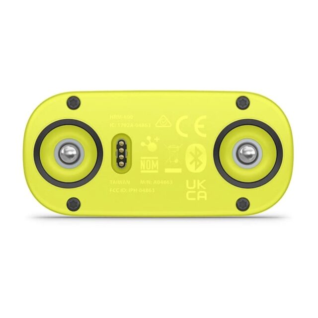 Garmin HRM 600 heart rate monitor Breast Bluetooth/ANT+ Black - imagine 3