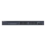 Zyxel GS-1900-24 v2 Managed L2 Gigabit Ethernet (10/100/1000) 1U Black - imagine 2