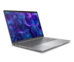 HP ZBook 8 G1i Intel Core Ultra 7 255H Mobile workstation 35.6 cm (14 ) WUXGA 16 GB DDR5-SDRAM 1 TB SSD NVIDIA RTX 500 Ada Wi-Fi 7 (802.11be) Windows 11 Pro AI Workstation  AI PC Silver - imagine 14