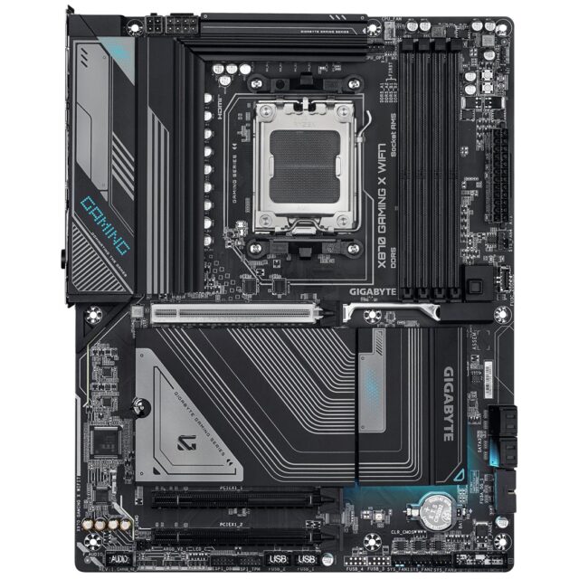 Gigabyte X870 GAMING X WiFi7 motherboard - imagine 2