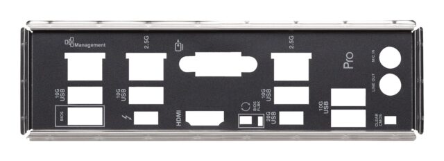 ASUS PRO WS W880-ACE SE Intel W880 LGA 1851 (Socket V1) ATX - imagine 8