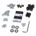 Universal TV Stand Monitor Screen Desk Holder Bracket 50kg VESA 32  - 70 - imagine 8