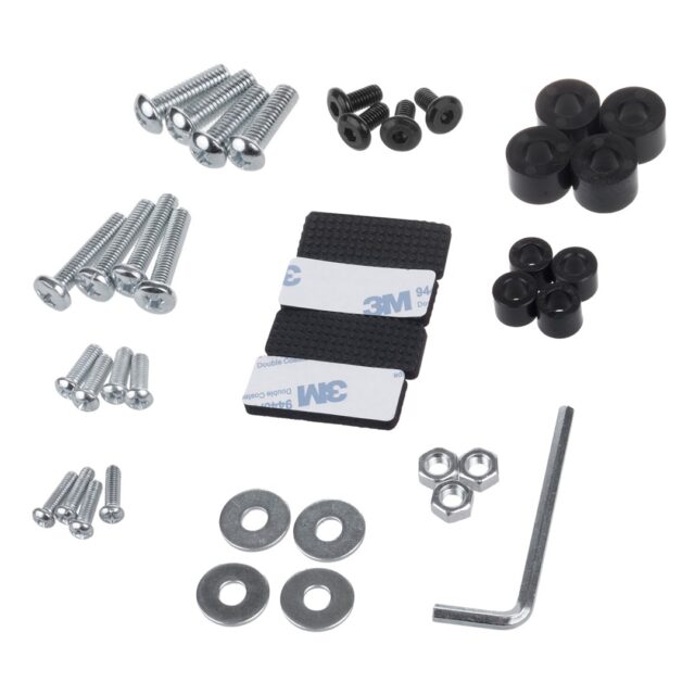 Universal TV Stand Monitor Screen Desk Holder Bracket 50kg VESA 32  - 70 - imagine 8