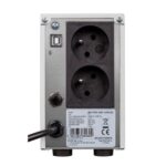 Ever ECO PRO 1000 AVR CDS Line-Interactive 1 kVA 650 W 2 AC outlet(s) - imagine 3