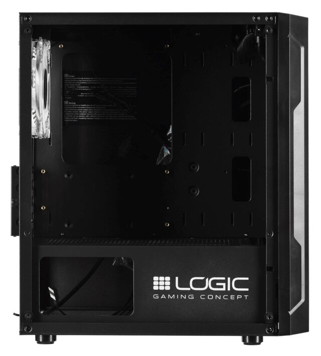 LOGIC ARAMIS ARGB Mini USB 3.0 enclosure - imagine 3
